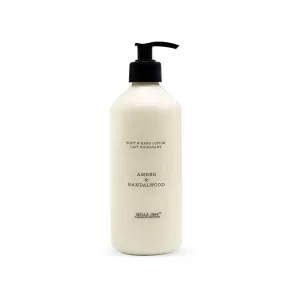 CM-Lotion do ciała 500ml. Amber and Sandalwood
