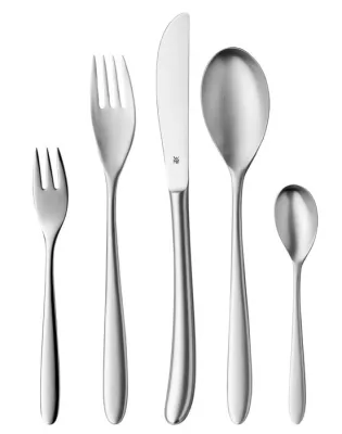 WMF-Zestaw sztućców 30 el. Silk Matt