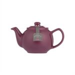 PK-Imbryczek do herbaty 0,45l. purpurowy - 2