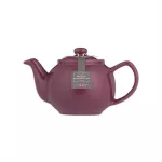 PK-Imbryczek do herbaty 0,45l. purpurowy - 2