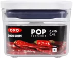 OXO-Pojemnik POP2 0,4l. kwadrat S mini, Good Grips - 6