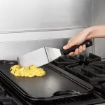 OXO-Szpatuła kuchenna stalowa czarna, Good Grips - 3