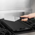 OXO-Szpatuła kuchenna stalowa czarna, Good Grips - 4