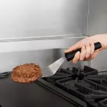 OXO-Szpatuła kuchenna stalowa czarna, Good Grips - 5