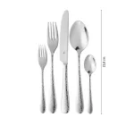 WMF-Zestaw sztućców 24el, Sitello - 3