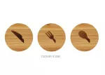 JJ-Organizer do szuflad DrawerStore Bamboo - 4