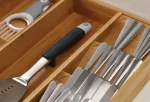 JJ-Organizer do szuflad DrawerStore Bamboo - 5