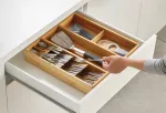 JJ-Organizer do szuflad DrawerStore Bamboo - 7