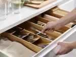 JJ-Organizer do szuflad DrawerStore Bamboo - 8