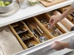 JJ-Organizer do szuflad DrawerStore Bamboo - 9