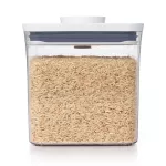 OXO-Pojemnik POP 2,6l. kwadrat L niski, Good Grips - 2