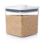 OXO-Pojemnik POP 2,6l. kwadrat L niski, Good Grips - 6