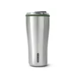 BB-Kubek termiczny stalowy 0,6l.oliwka New version - 4