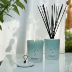 ES-Świeca zapachowa dekoracyjna 180g Pur Lin - 7