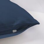 Poszewka satyna bawełna chaber 011/40x40. - 5