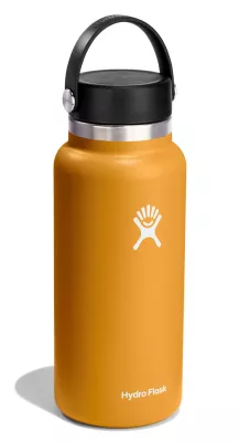 HF-Butelka 32oz Wide Mouth Flex Cap Fossil