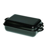 Brytfanna z pokrywką Riess CLASSIC 32/22 cm - 2