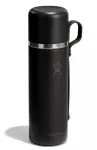 HF-Termos 28 oz z kubkiem, czarny - 2