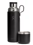 HF-Termos 28 oz z kubkiem, czarny - 4