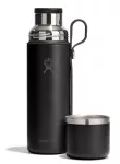 HF-Termos 28 oz z kubkiem, czarny - 5