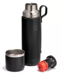 HF-Termos 28 oz z kubkiem, czarny - 8