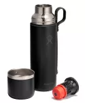 HF-Termos 28 oz z kubkiem, czarny - 9