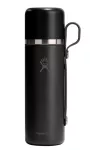 HF-Termos 28 oz z kubkiem, czarny - 10