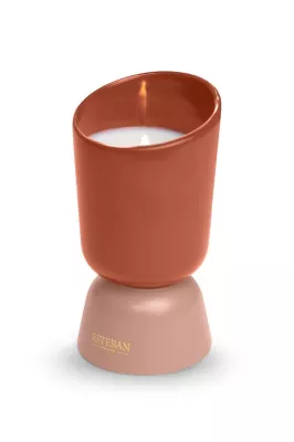 ES-Świeca zapachowa 220g Iris Cachemire IconicColo