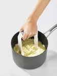 JJ-Tłuczek do warzyw Easy-Mash biały - 2
