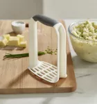 JJ-Tłuczek do warzyw Easy-Mash biały - 3