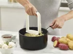 JJ-Tłuczek do warzyw Easy-Mash biały - 5