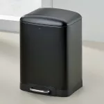 KELA-Kosz na śmieci 12 l czarny Davino - 3