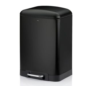 KELA-Kosz na śmieci 12 l czarny Davino