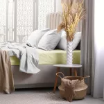 Prześcieradło frotte z gumką 019/60x120. - 2