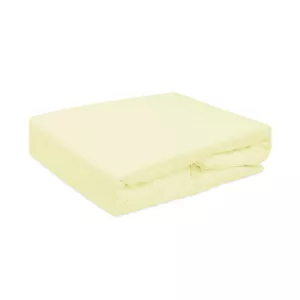 Prześcieradło frotte z gumką 019/60x120.