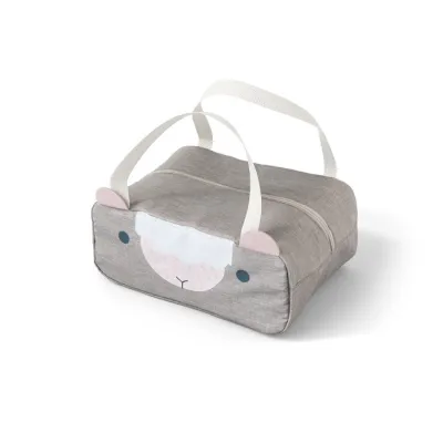 MB-Torba termiczna dla dzieci Wonder, Pink Sheep