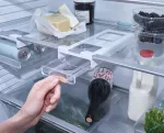 JJ- Uchwyt na butelki FridgeStore - 15