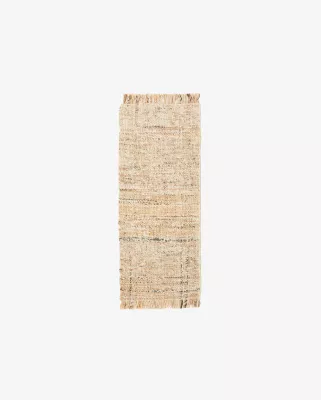 Dywan z konopi 60x160 cm LINA Nordal