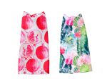Komplet ścierek kuchennych MS HOME/2x38x60/TROPICAL FRUITS (promocja) - 2