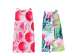 Komplet ścierek kuchennych MS HOME/2x38x60/TROPICAL FRUITS (promocja) - 2