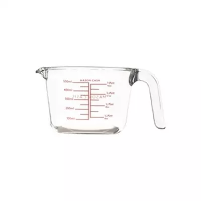 MC-Miarka-dzbanek szklany 0,5l.