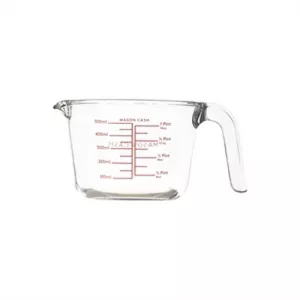 MC-Miarka-dzbanek szklany 0,5l.