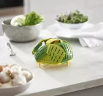 JJ-Koszyk do gotowania na parze Bloom zielony - 9