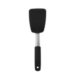 OXO-Łopatka silikonowa S, czarna, Good Grips - 2