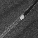 Pościel frotte antracyt 40/160x200 - 4