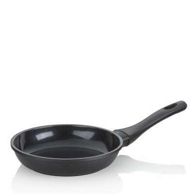 KELA-Patelnia ceramiczna 20cm czarna Atura