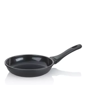 KELA-Patelnia ceramiczna 20cm czarna Atura