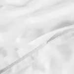 Pościel satyna bawełniana CIZGILI WHITE/180x200 EXCLUSIVE - 5
