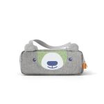 MB-Torba temiczna Wonder Travel Graphic Geeen Bear - 6