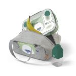 MB-Torba temiczna Wonder Travel Graphic Geeen Bear - 7